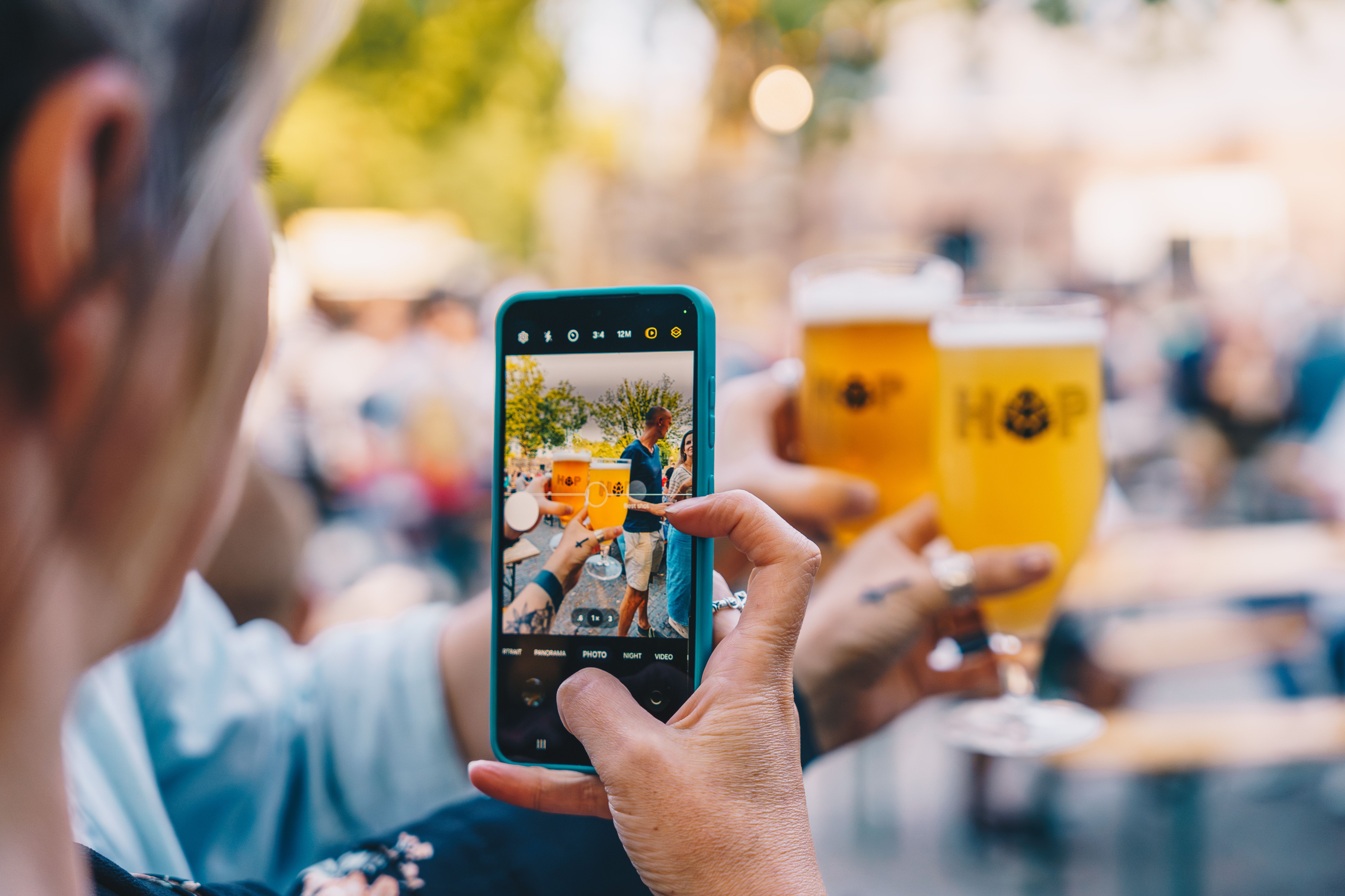 Bierfestival HOP